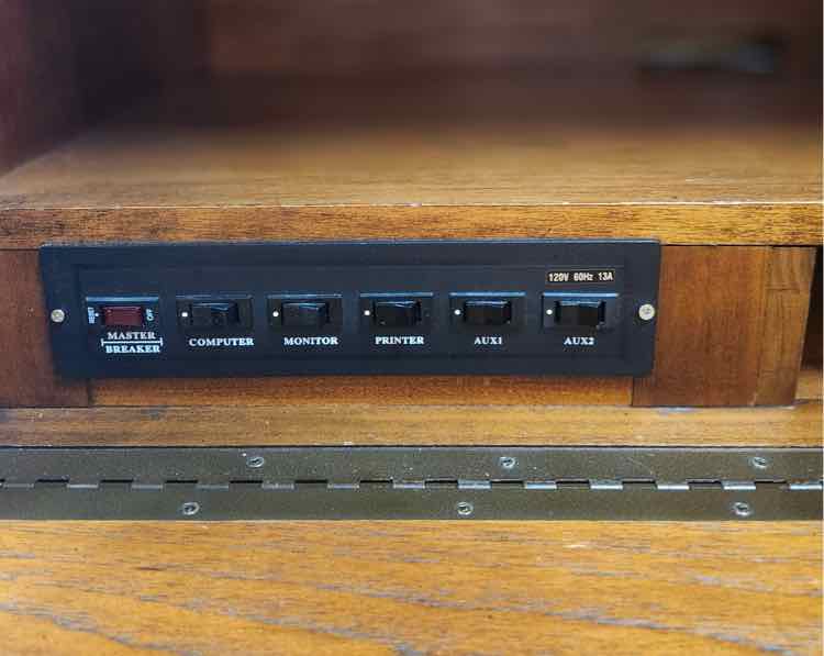 Thomasville Desk Unit