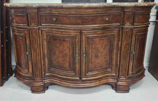 Marble Top Buffet