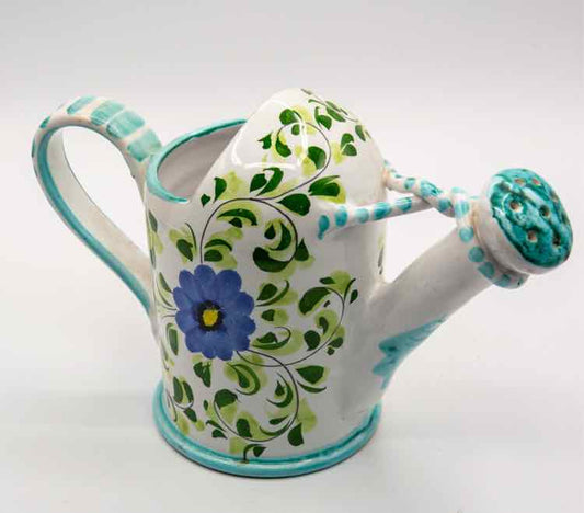 Small Italian Handpainted Vase