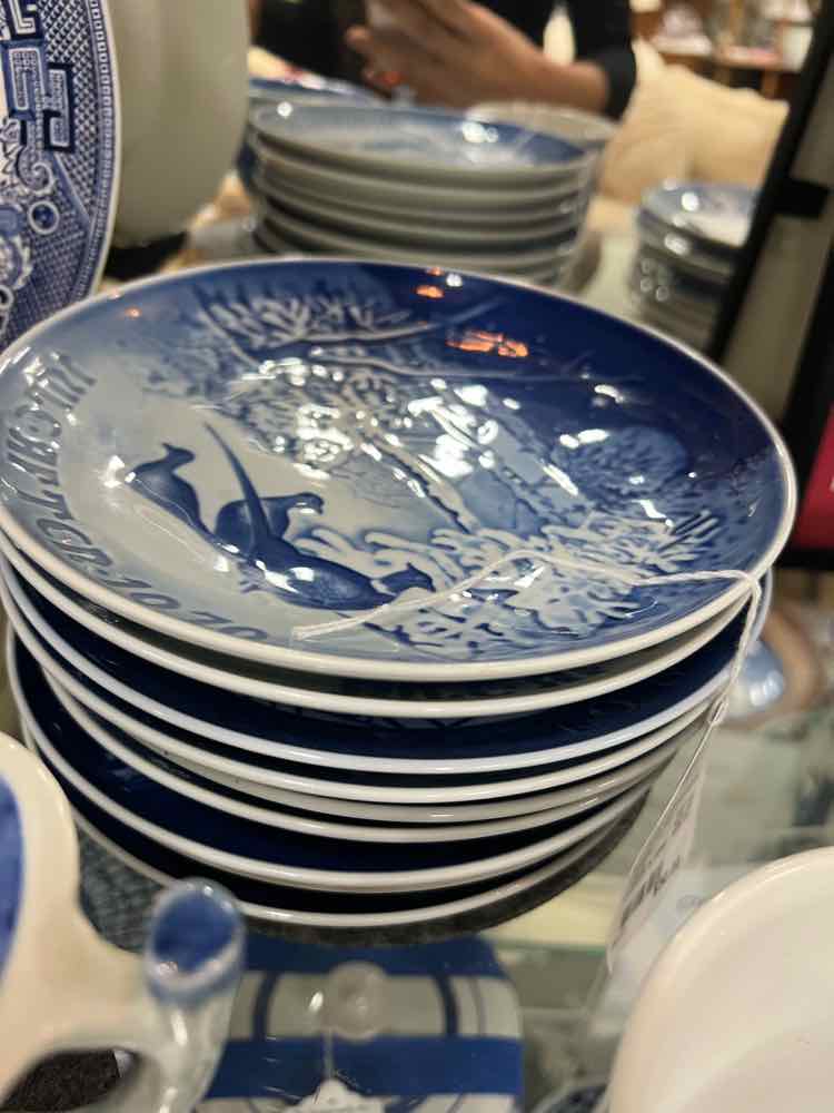 Royal Copenhagen Dishware