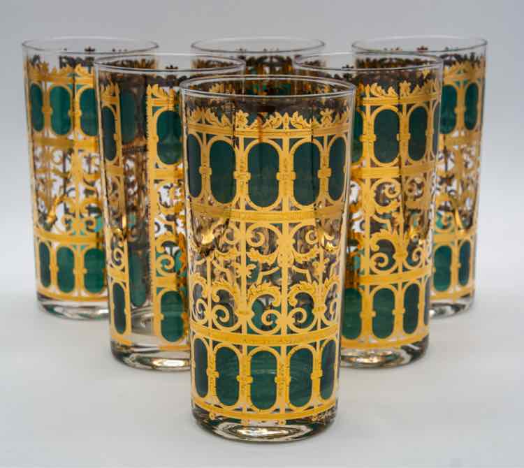 Emerald Tumblers