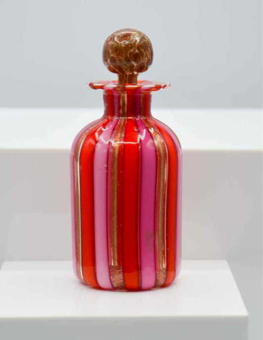 Murano Glass Bottle