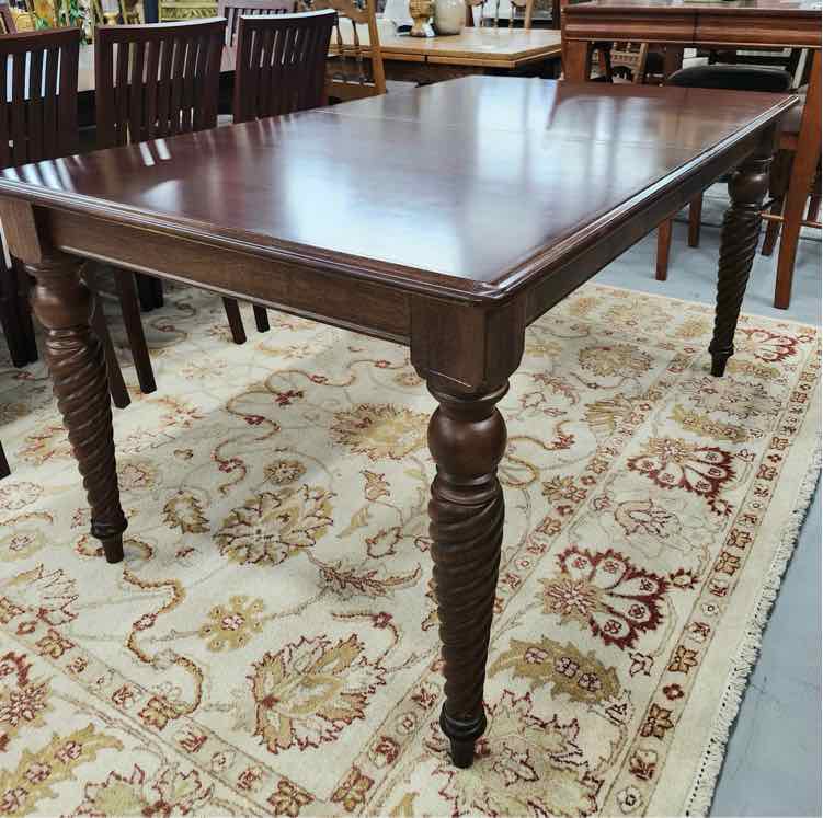 Barley Twist Dinning Table
