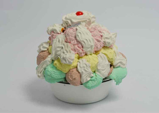 Custom made Ice Cream Arrangement