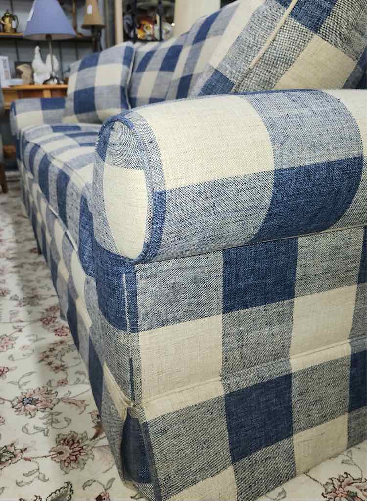 Ethan Allen Goose Down Sofa