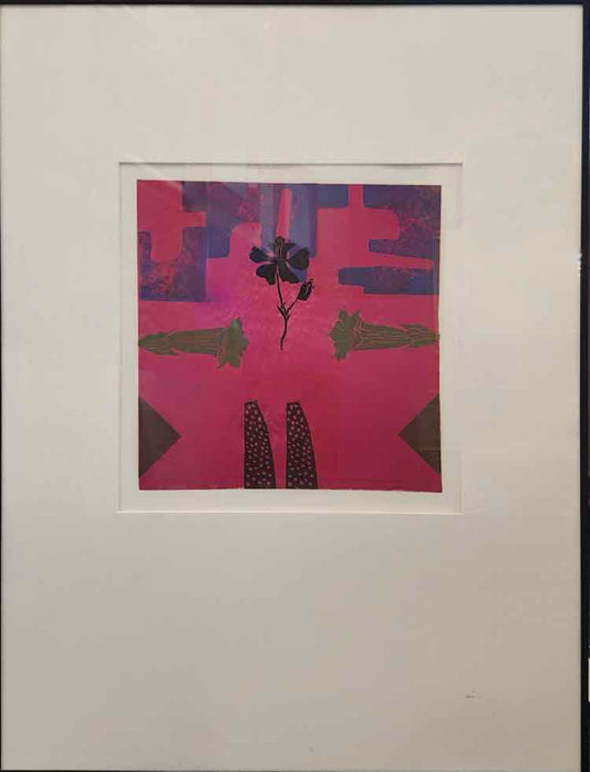 Art Litho by D.D. Barker