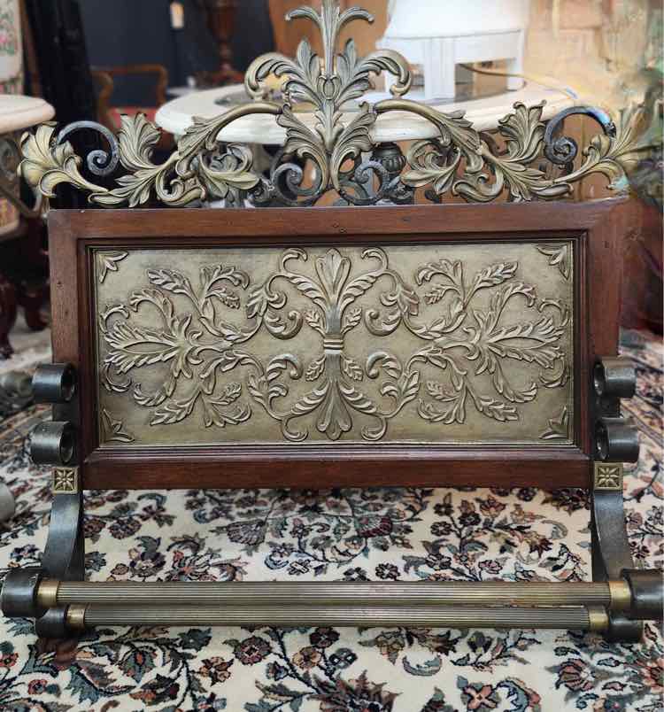 Maitland and Smith Towel Rack