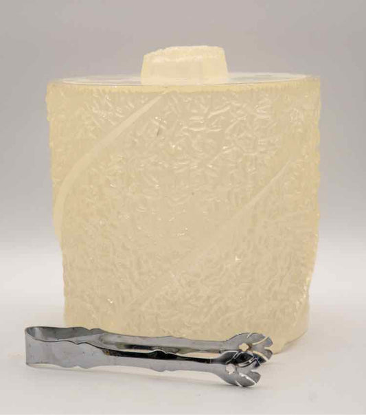Lucite Acrylic Ice Bucket