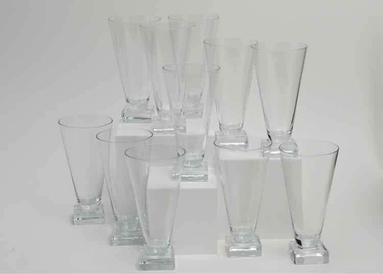 Reizart 'Museum' Water Goblets