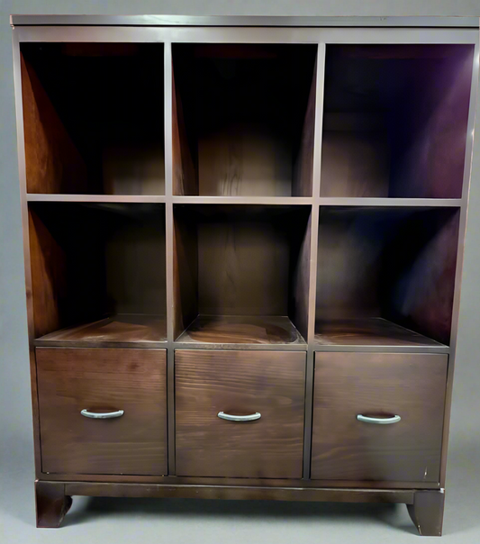 Ethan Allen Bookcase