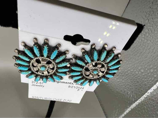 Turquoise Earrings