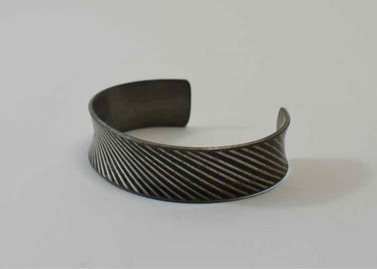 Jeorg Jensen Pewter Bracelet