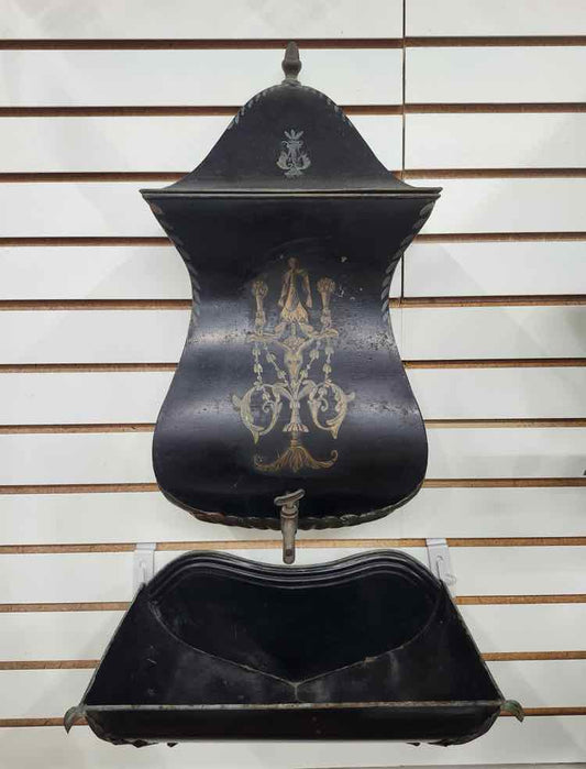 Handmade Italian Tole Lavabo Sink