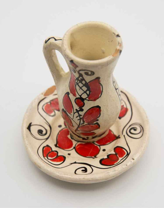 Vintage "Korond Style" Pottery