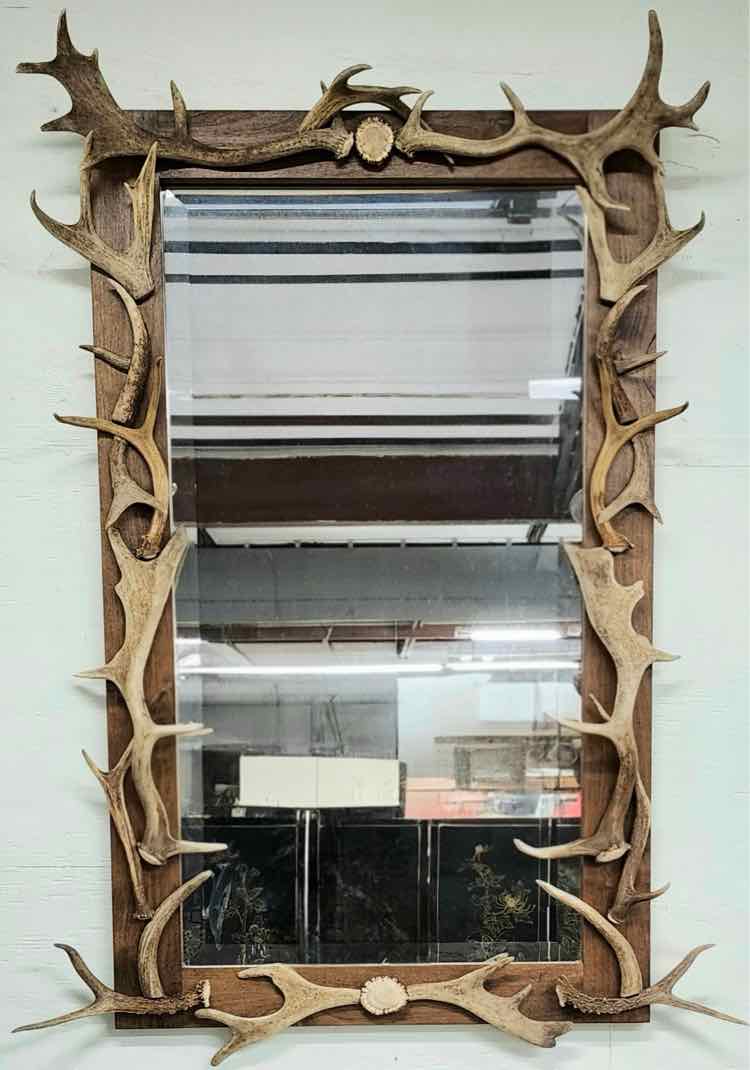 Antler Mirror