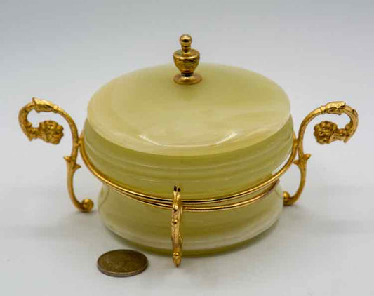 Decorative Glass Bowl