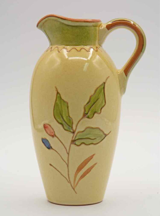 Hand Painted Jug