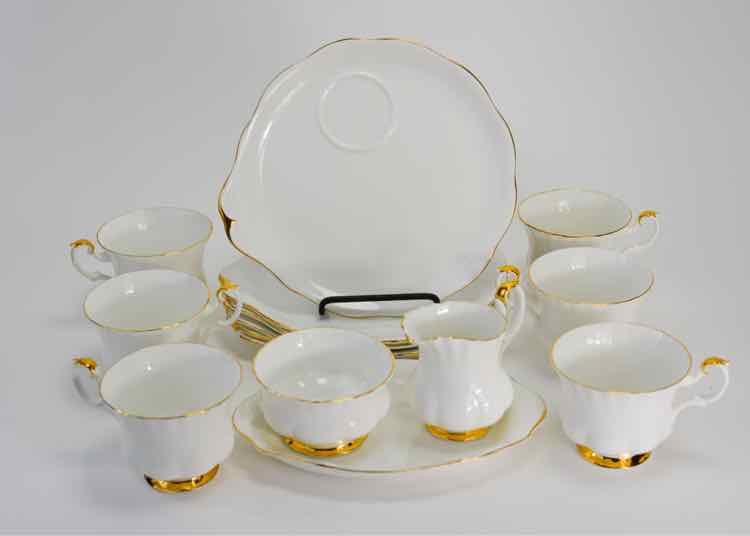 Royal Albert Tea Set