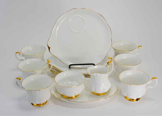 Royal Albert Tea Set