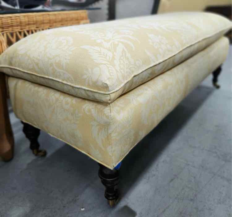 Restoration Hardware Bench