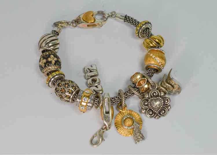Brighton Charm Bracelet