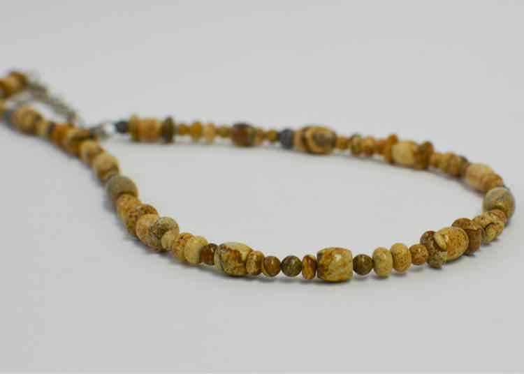Agate Necklace