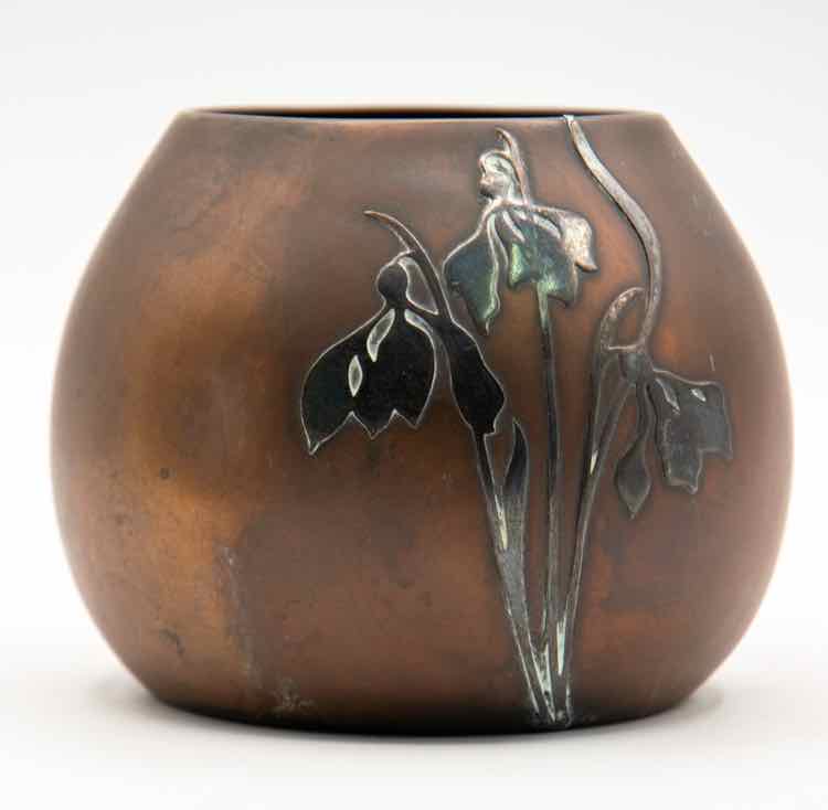 Bronze Pot