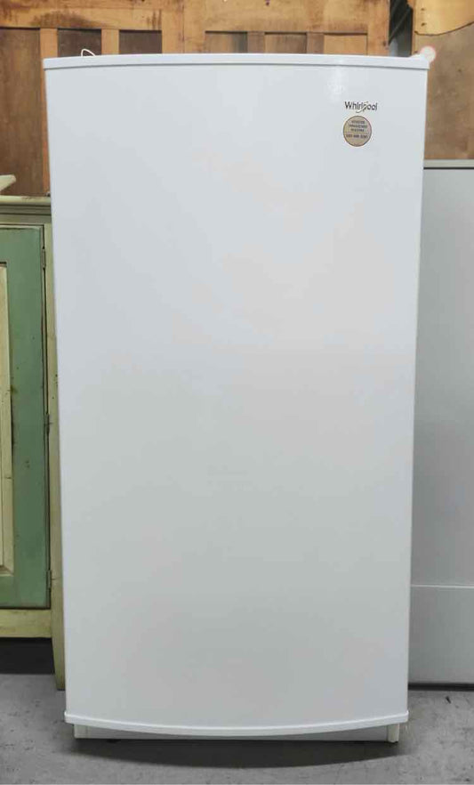 Cubic Foot Whirlpool Deep Freezer