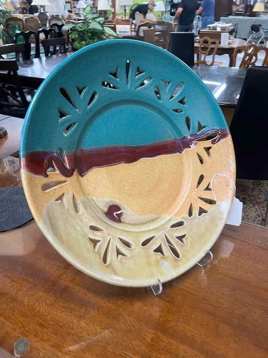 Pottery Dish