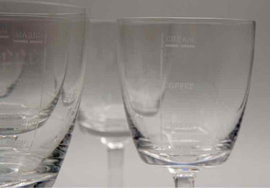 Irish Coffee Glasses