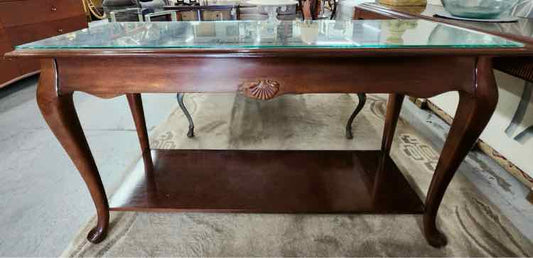Wood Sofa Table