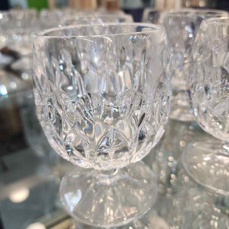 Crystal Brandy Glasses