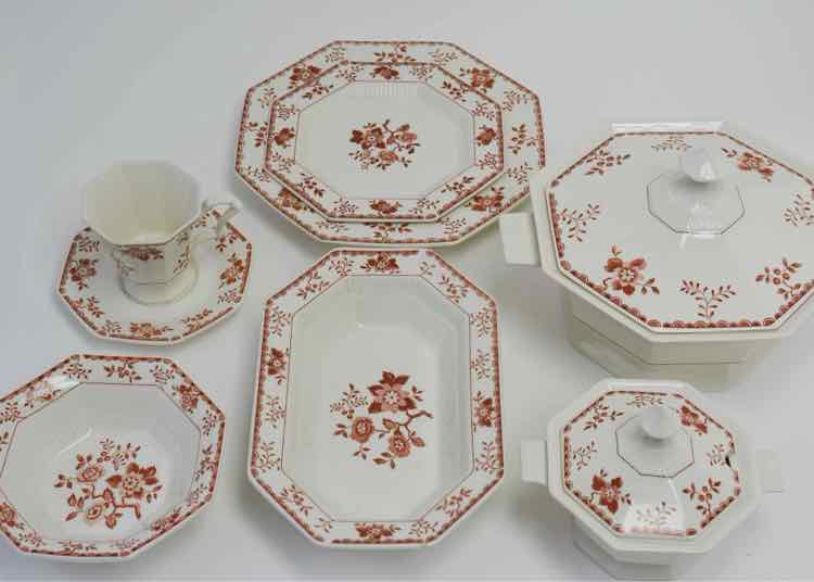 Nikko Classic Collection "Bittersweet"