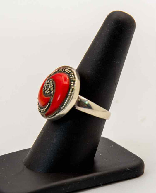 Sterling Ring