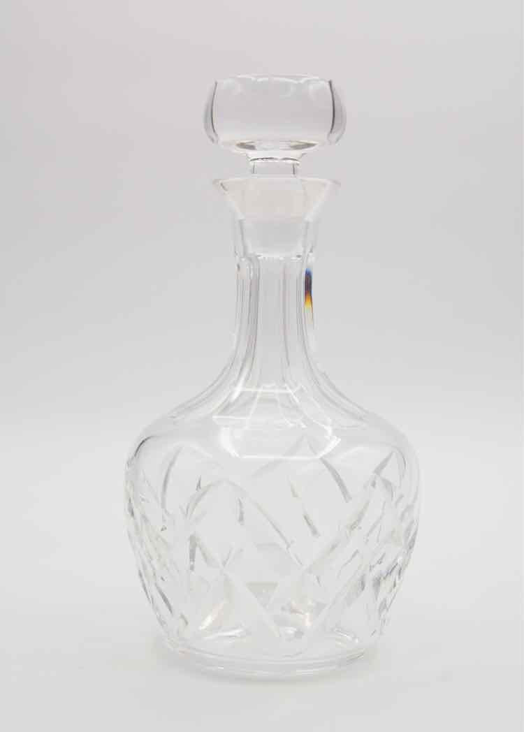 Crystal Decanter