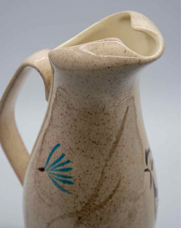 Red Wing Water Vessel