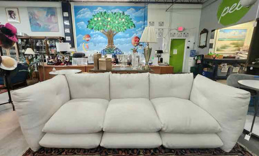 Perron Pillo Knoll 3pc Couch