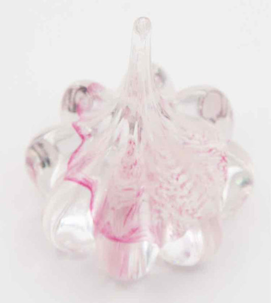 Blown Glass Ring Stand