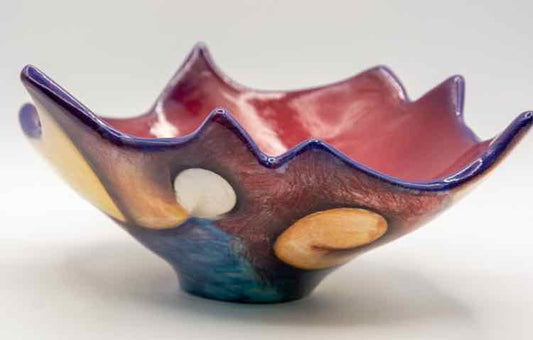 Harris-Cles Pottery Bowl, 2022