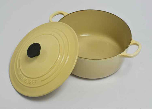 Le Creuset Dutch Oven