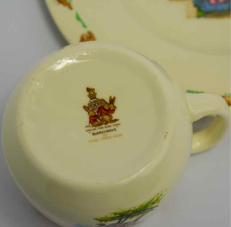 Royal Doulton Bunnykins Dishware
