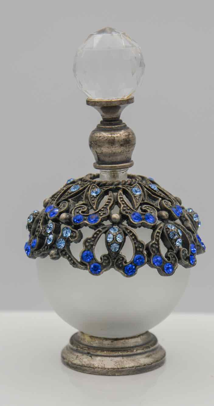 Vintage Perfume Bottle