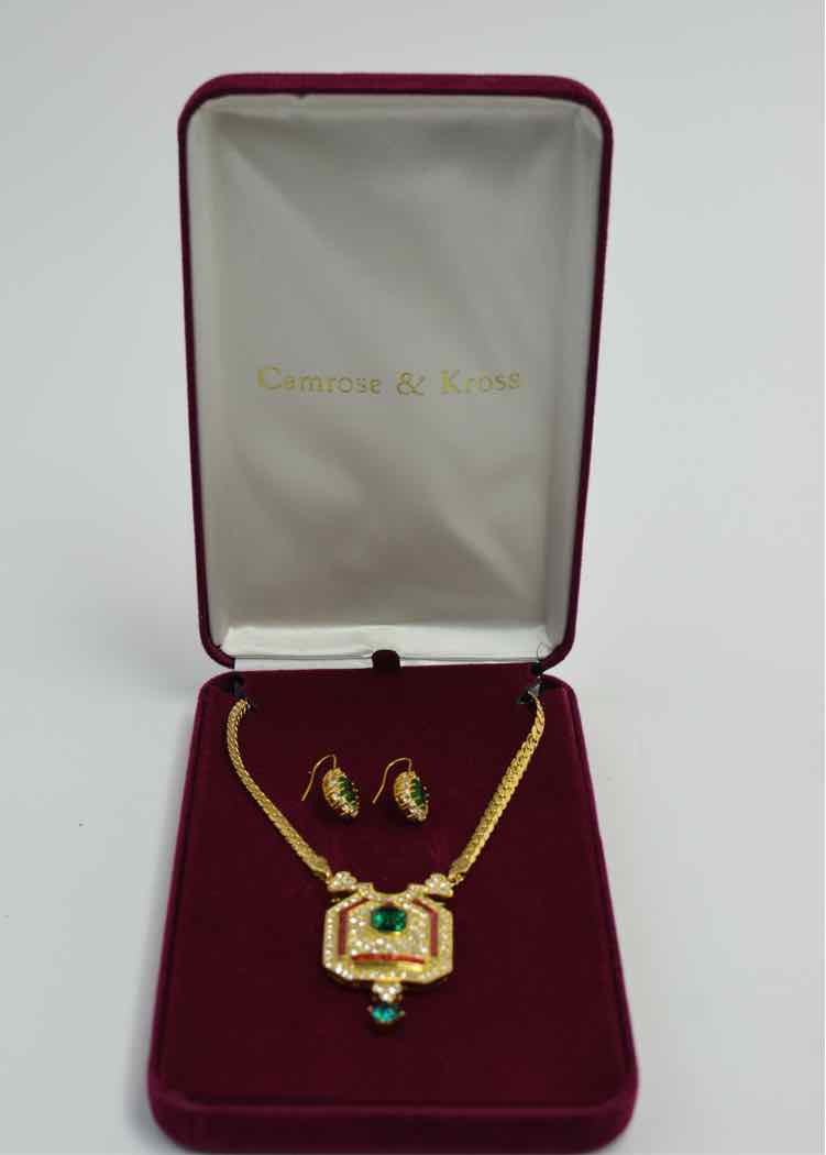 Camrose&Kross 'Foxtrot' JBK Set