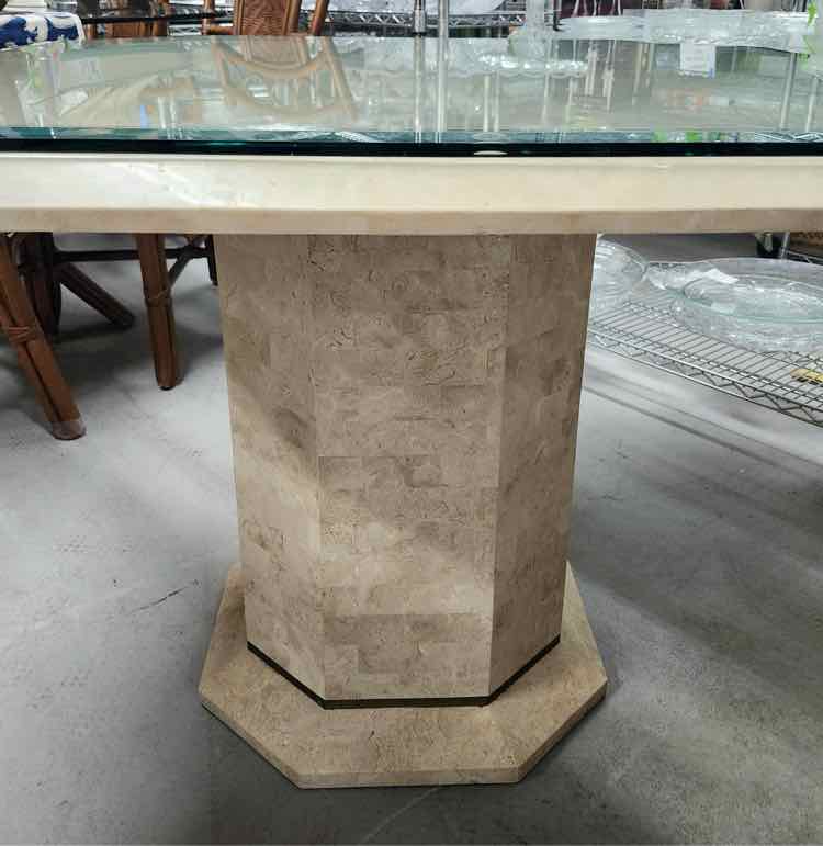 Maitland Smith Tessellated Table