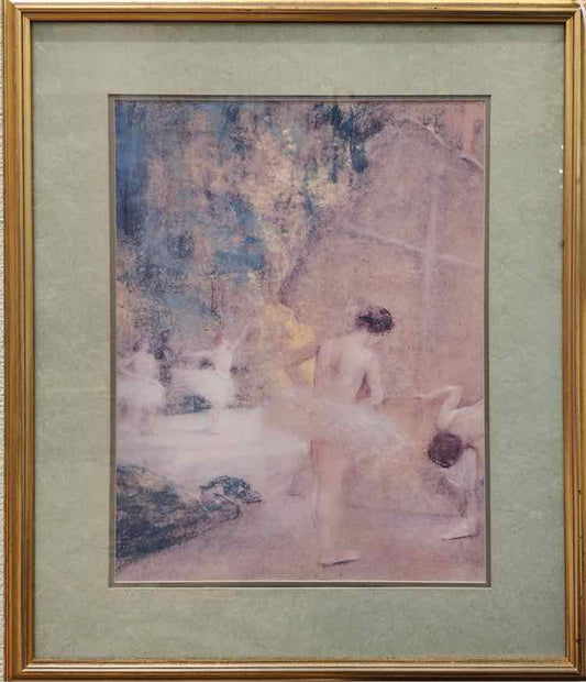 Framed Art Print