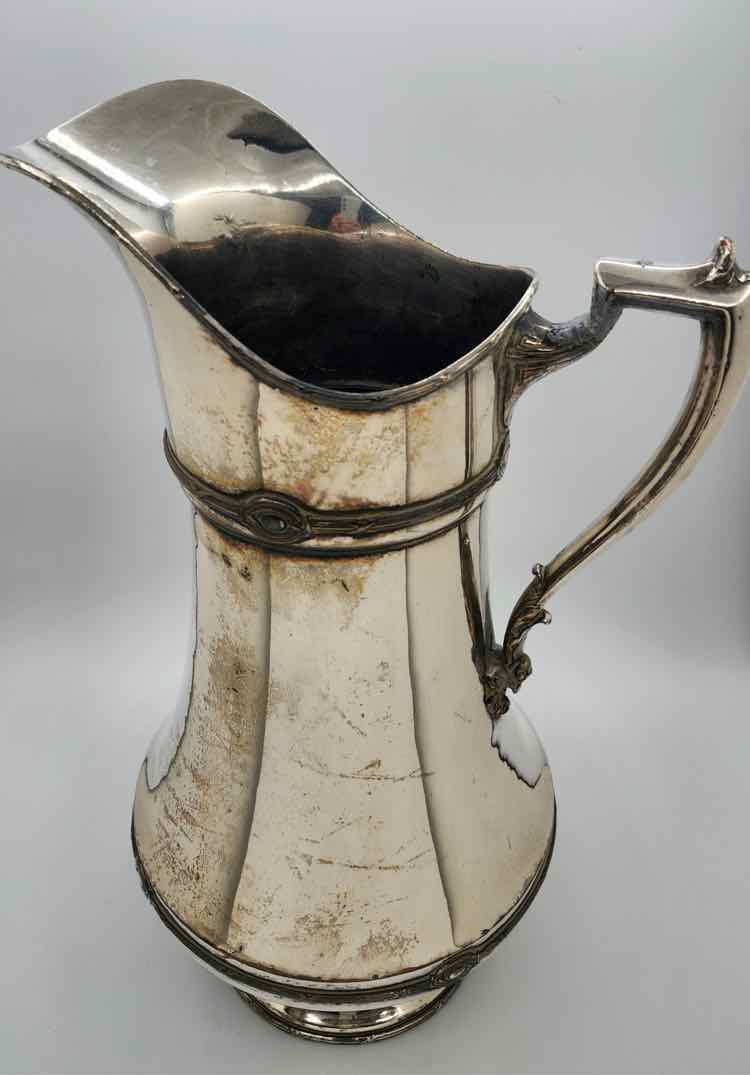 Christofle Water Pitcher