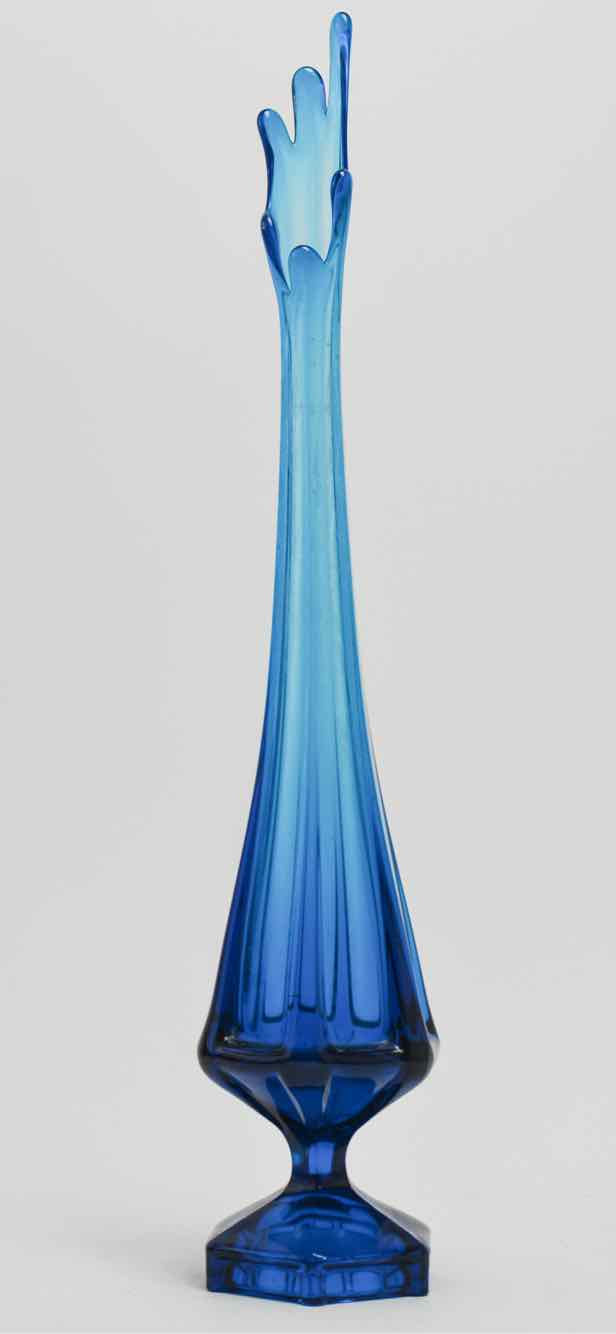 Blunique Viking Glass  Vase