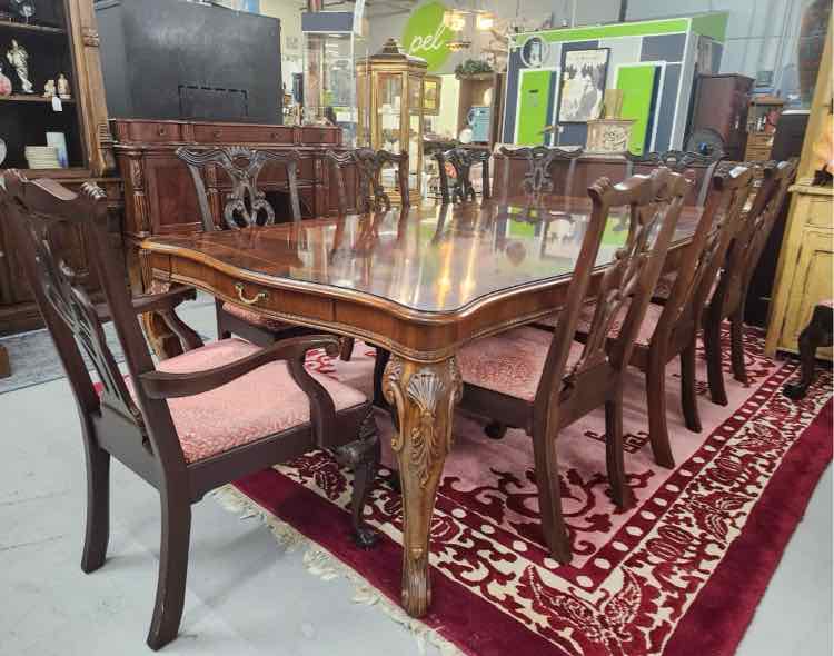Table and Chairs
