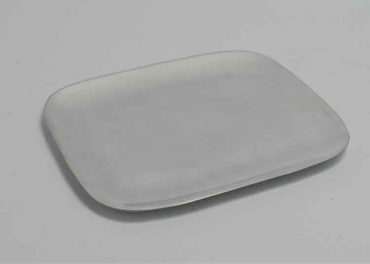 Nambe Square Platter