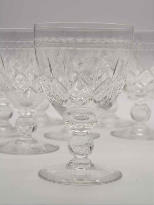 Stuart Crystal Wine